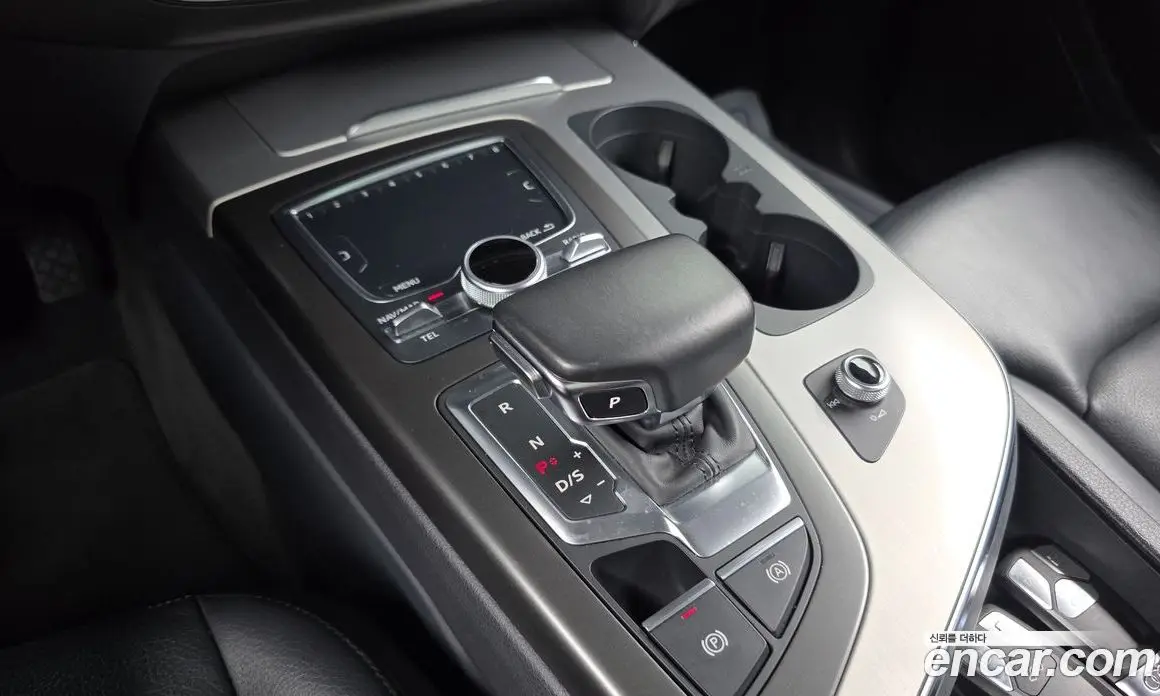 Audi Q7 2019 2.0 автомат (гидро), фото 11