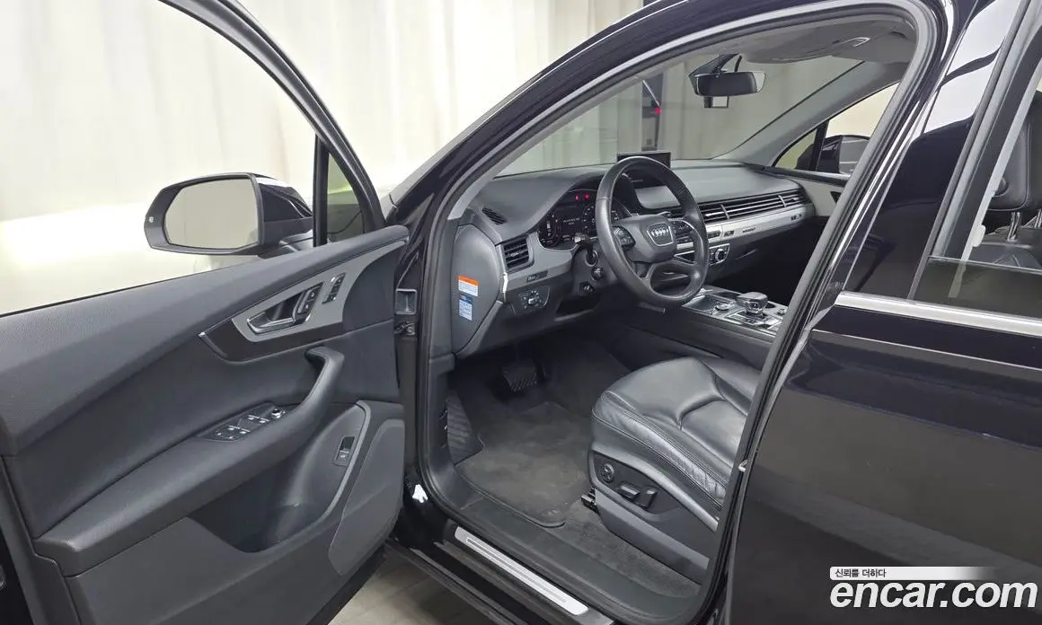 Audi Q7 2019 2.0 автомат (гидро), фото 12