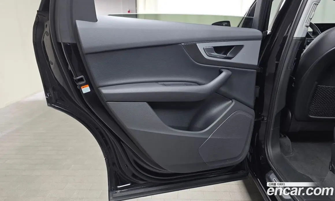 Audi Q7 2019 2.0 автомат (гидро), фото 14