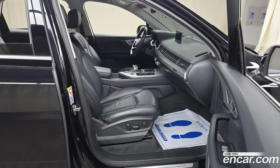 Audi Q7 2019 2.0 автомат (гидро), фото 15