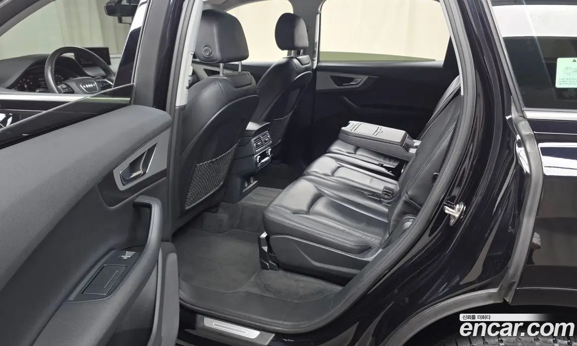 Audi Q7 2019 2.0 автомат (гидро), фото 17