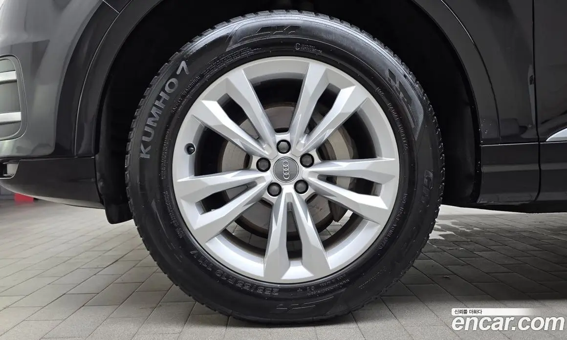 Audi Q7 2019 2.0 автомат (гидро), фото 4