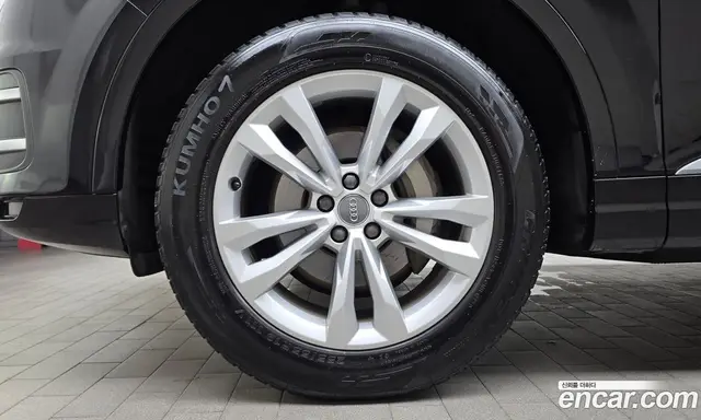 Audi Q7 2019 2.0 автомат (гидро), миниатюра 4