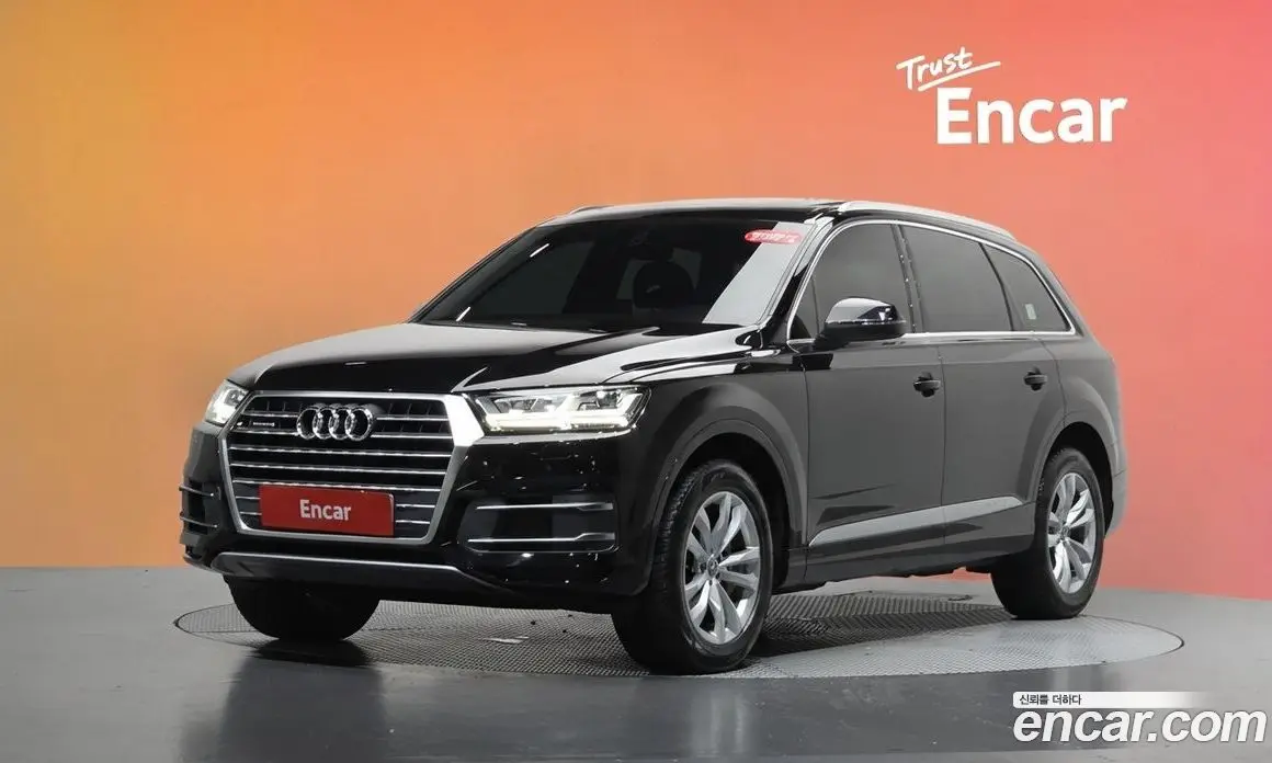 Audi Q7 2019 2.0 автомат (гидро), фото 31