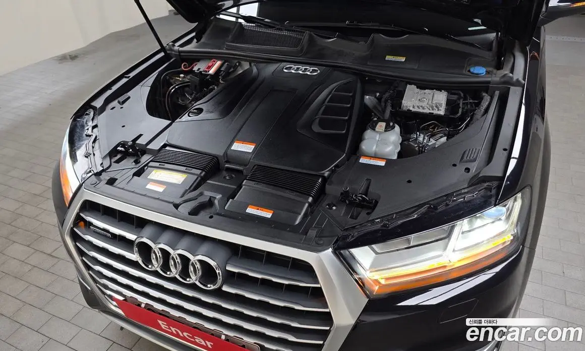 Audi Q7 2019 2.0 автомат (гидро), фото 5