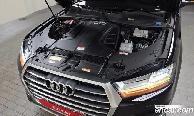 Audi Q7 2019 2.0 автомат (гидро), миниатюра 5