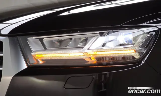 Audi Q7 2019 2.0 автомат (гидро), миниатюра 7