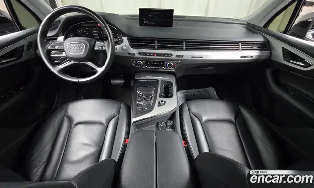 Audi Q7 2019 2.0 автомат (гидро), миниатюра 9