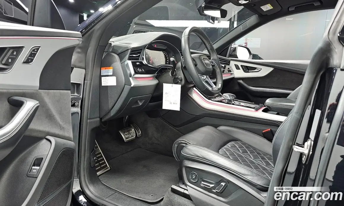 Audi Q8 2021 3.0 автомат (гидро), фото 13