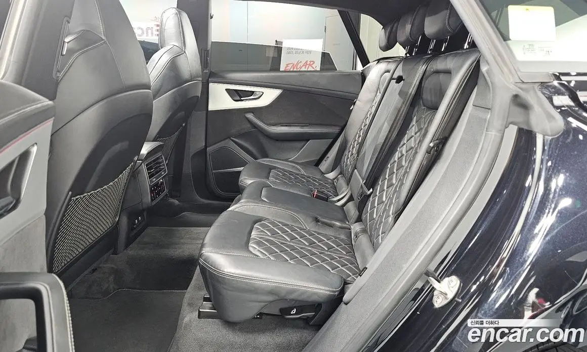 Audi Q8 2021 3.0 автомат (гидро), фото 18