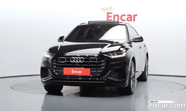 Audi Q8 2021 3.0 автомат (гидро), миниатюра 3