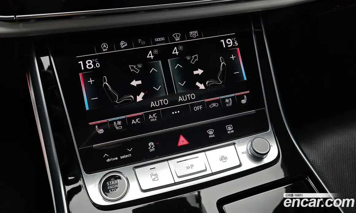 Audi Q8 2021 3.0 автомат (гидро), фото 26