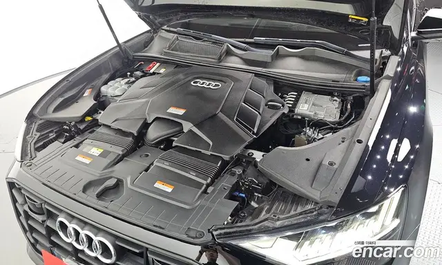 Audi Q8 2021 3.0 автомат (гидро), миниатюра 6