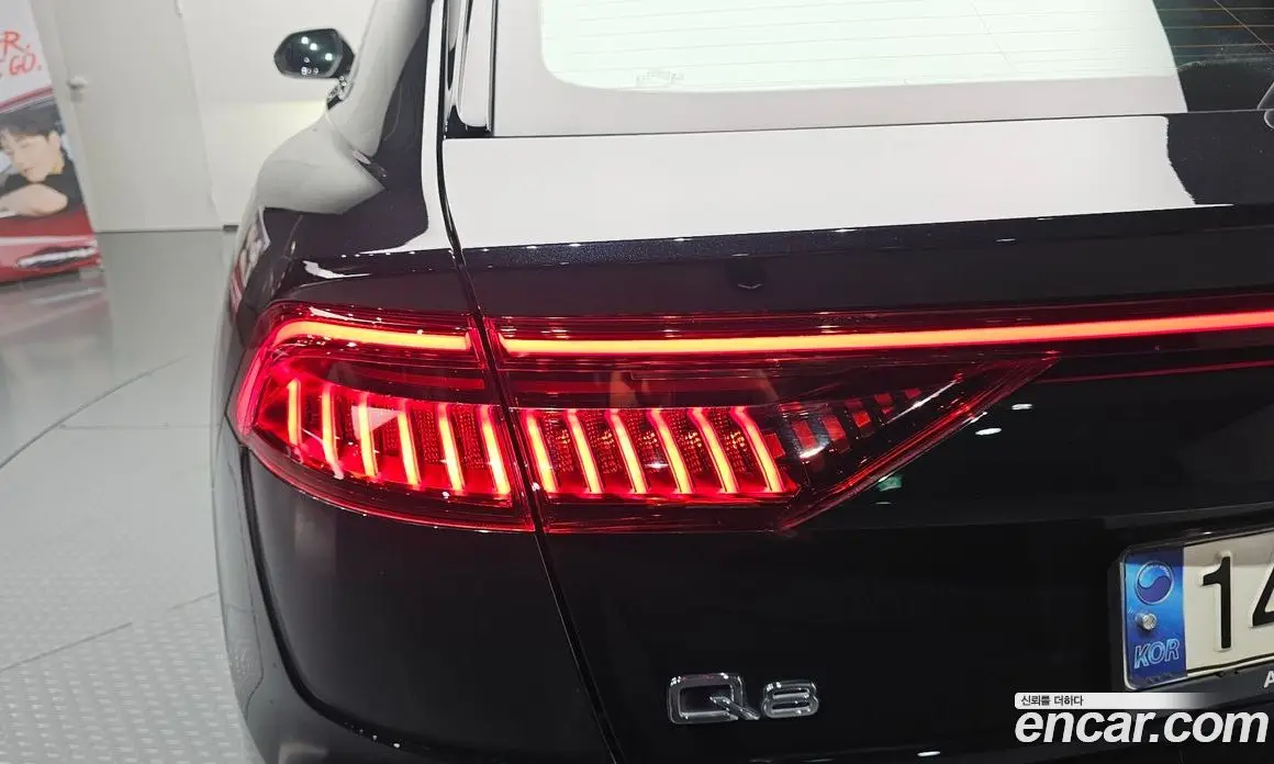Audi Q8 2021 3.0 автомат (гидро), фото 9