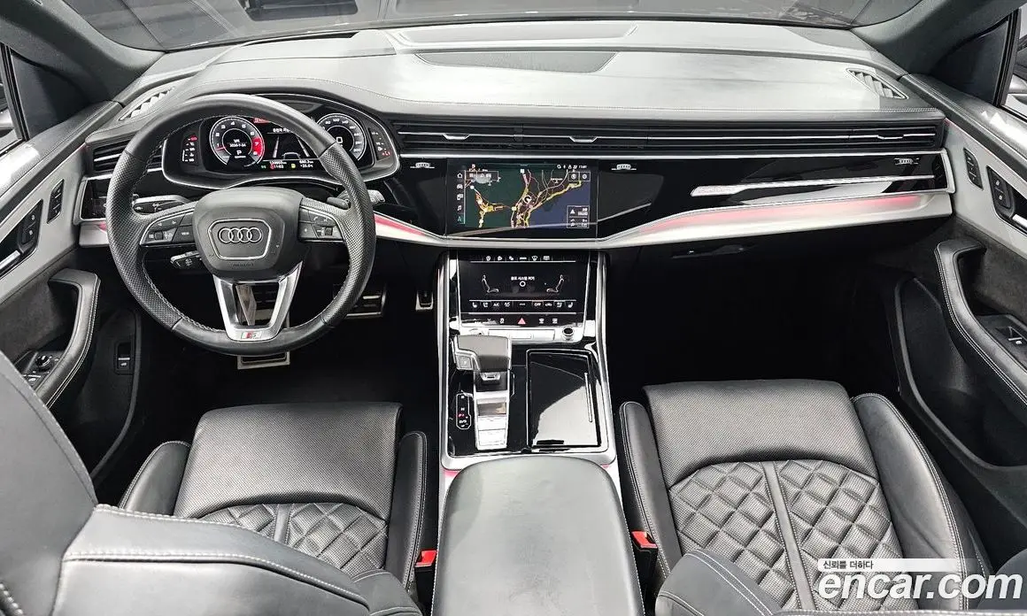 Audi Q8 2021 3.0 автомат (гидро), фото 10