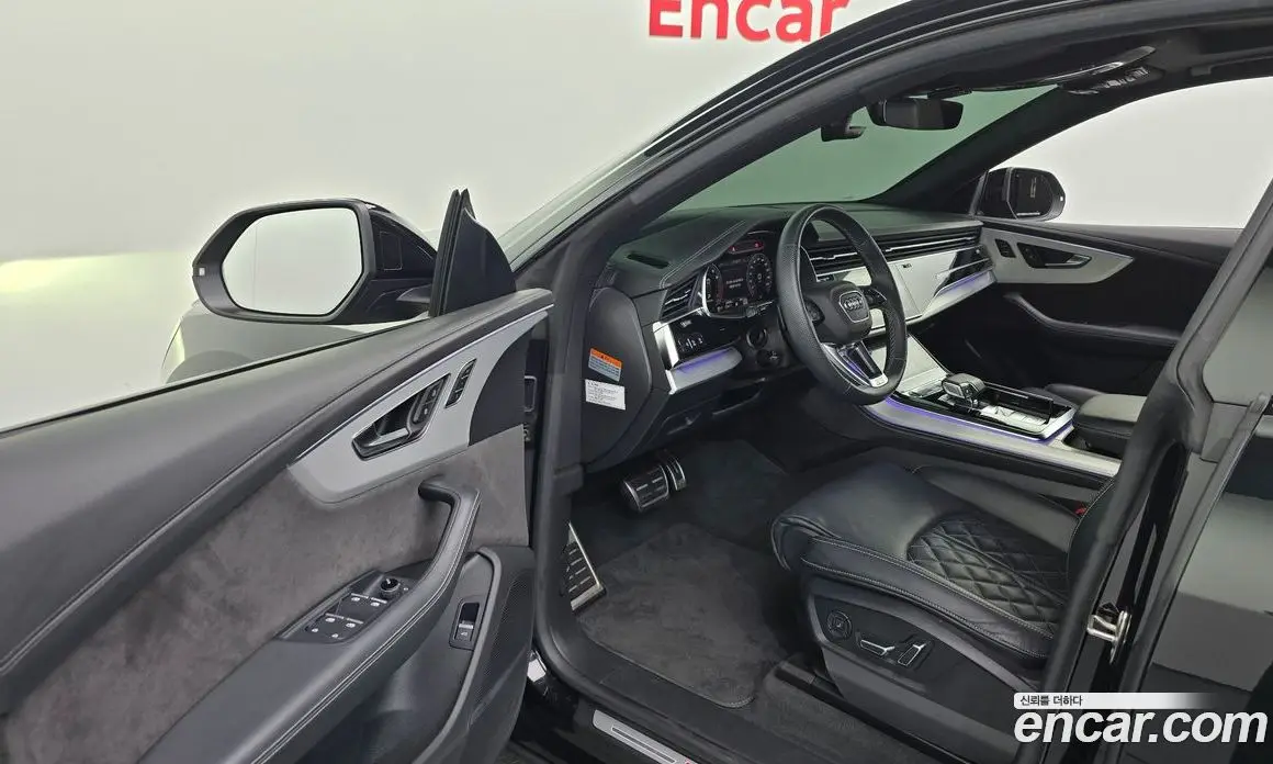 Audi Q8 2022 3.0 автомат (гидро), фото 13