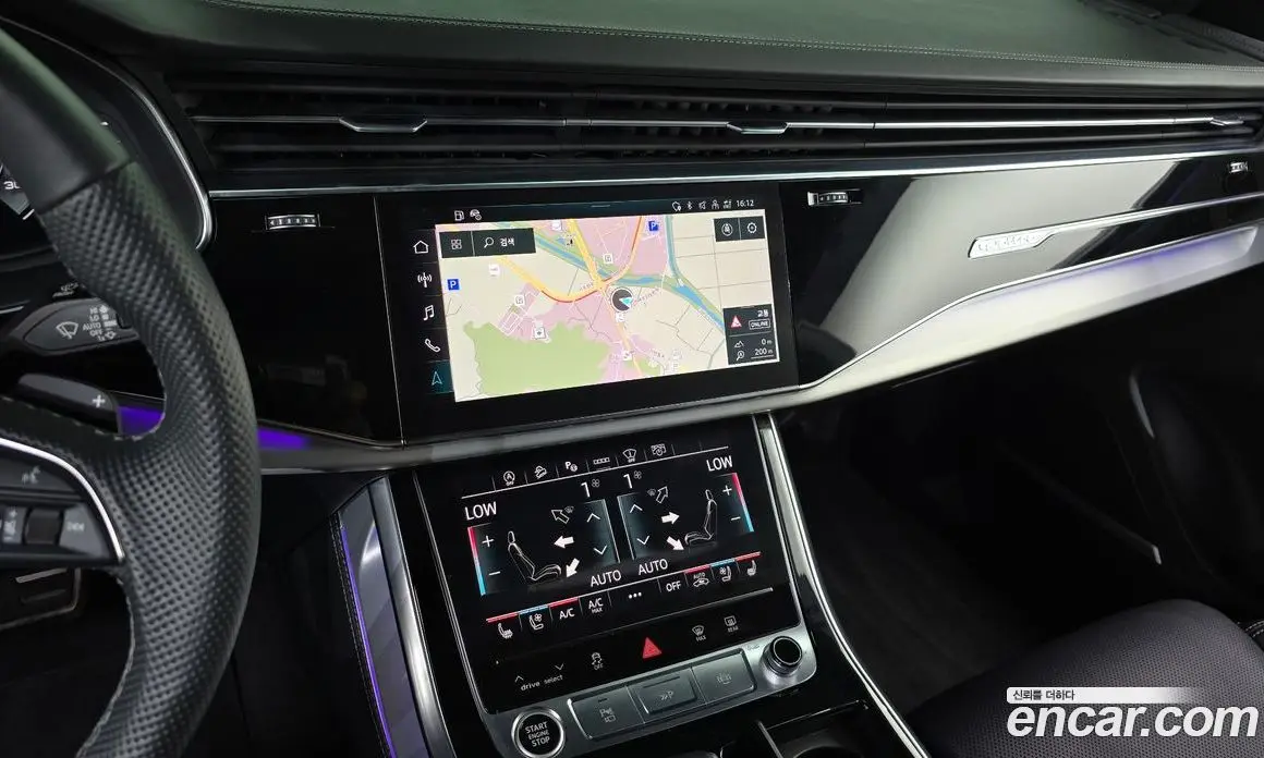 Audi Q8 2022 3.0 автомат (гидро), фото 18
