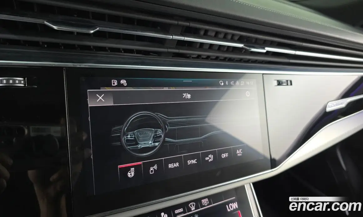 Audi Q8 2022 3.0 автомат (гидро), фото 20