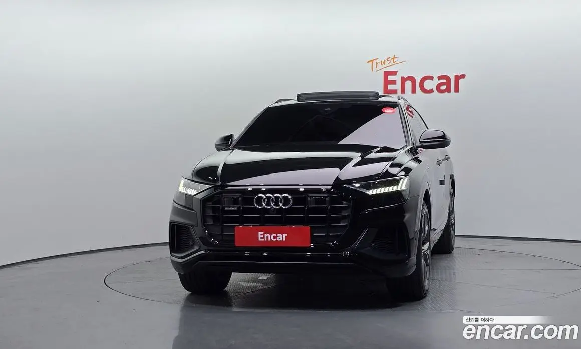 Audi Q8 2022 3.0 автомат (гидро), фото 3
