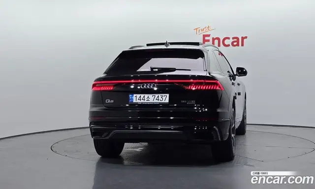 Audi Q8 2022 3.0 автомат (гидро), миниатюра 4