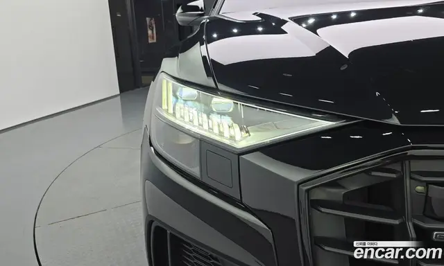 Audi Q8 2022 3.0 автомат (гидро), миниатюра 8