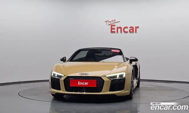 Audi R8 2017 5.2 автомат (гидро), миниатюра 2