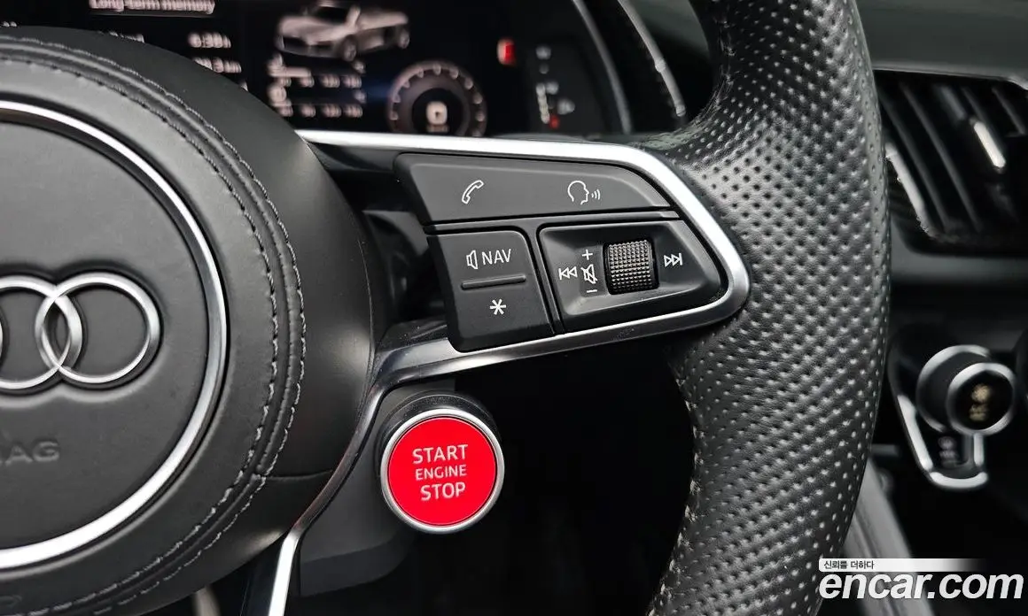 Audi R8 2017 5.2 автомат (гидро), фото 18