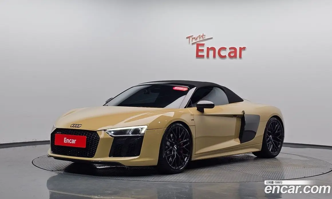 Audi R8 2017 5.2 автомат (гидро), фото 29
