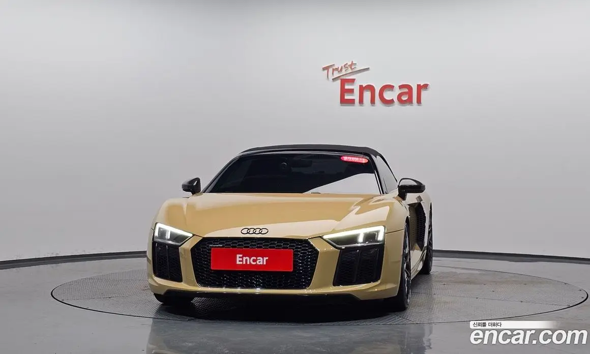 Audi R8 2017 5.2 автомат (гидро), фото 31