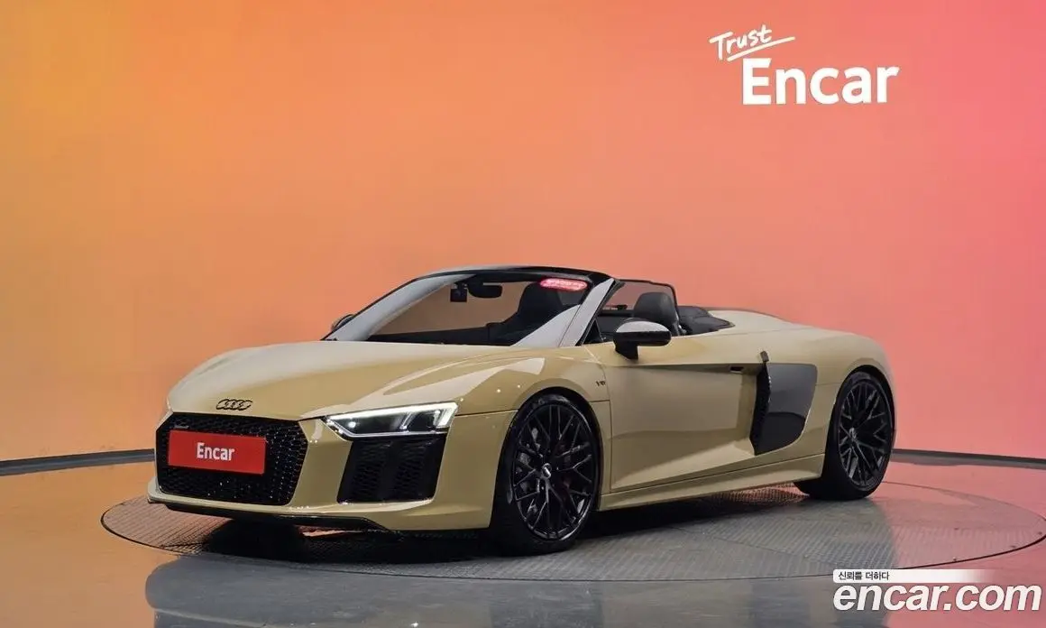 Audi R8 2017 5.2 автомат (гидро), фото 33