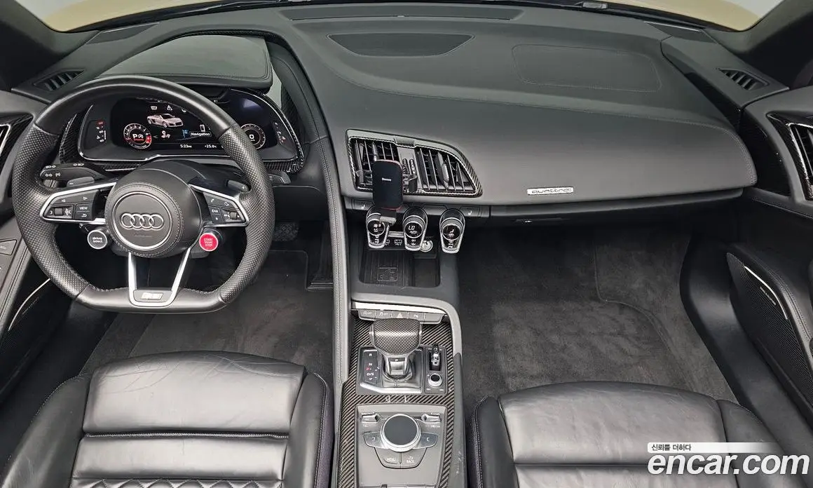 Audi R8 2017 5.2 автомат (гидро), фото 9