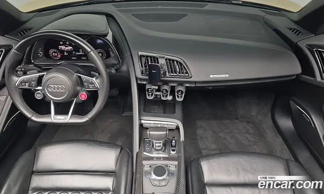 Audi R8 2017 5.2 автомат (гидро), миниатюра 9