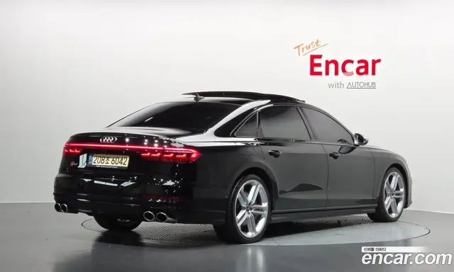 Audi S8 2021 4.0 автомат (гидро), миниатюра 2