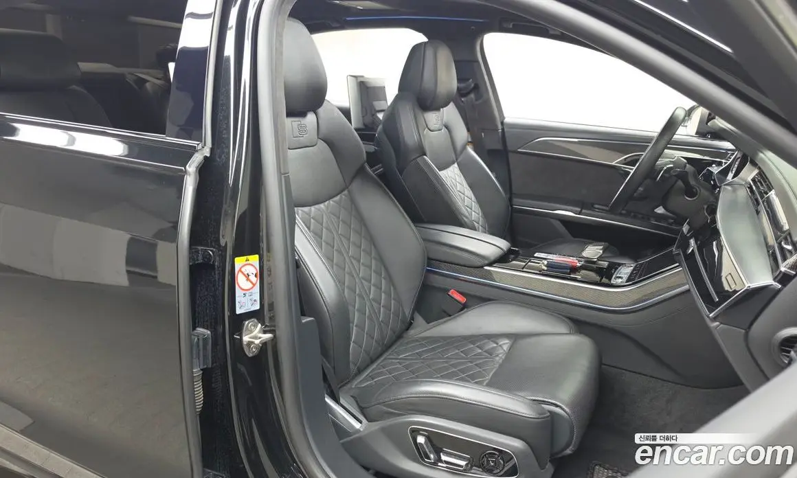 Audi S8 2021 4.0 автомат (гидро), фото 12