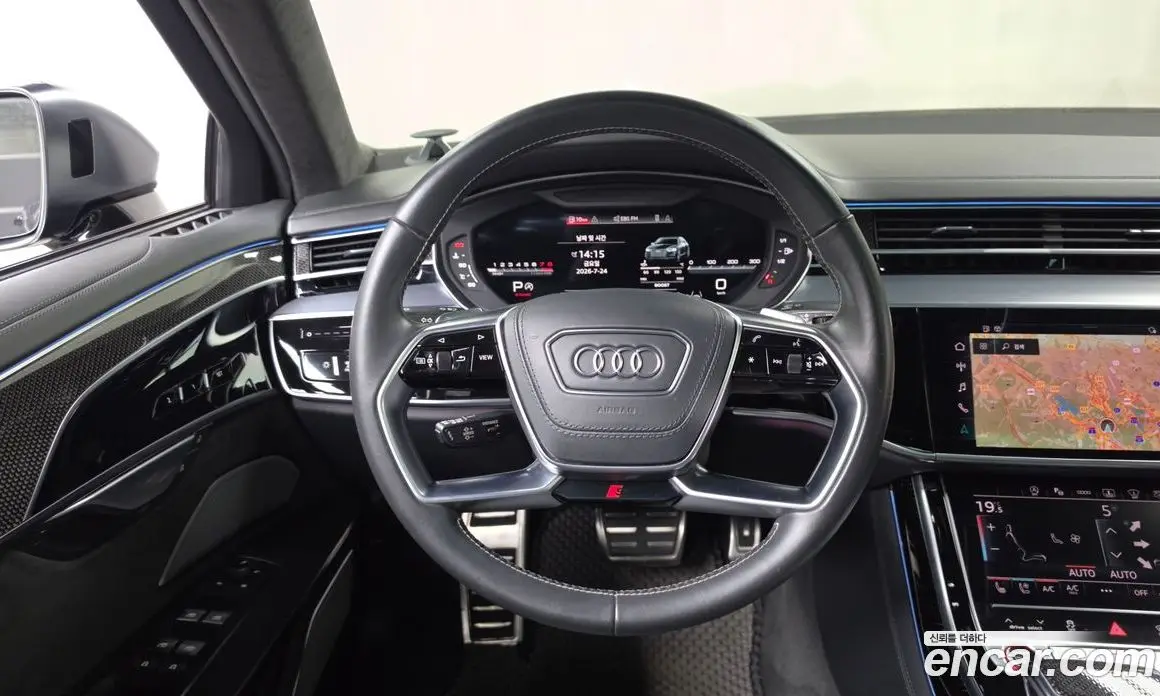 Audi S8 2021 4.0 автомат (гидро), фото 13