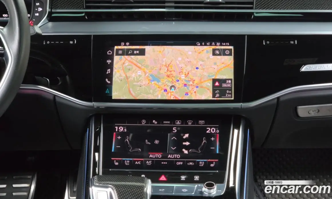 Audi S8 2021 4.0 автомат (гидро), фото 14