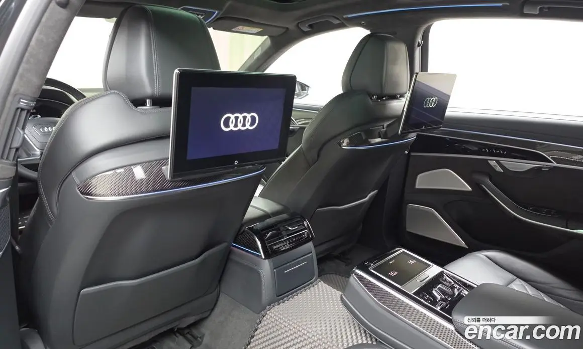 Audi S8 2021 4.0 автомат (гидро), фото 17