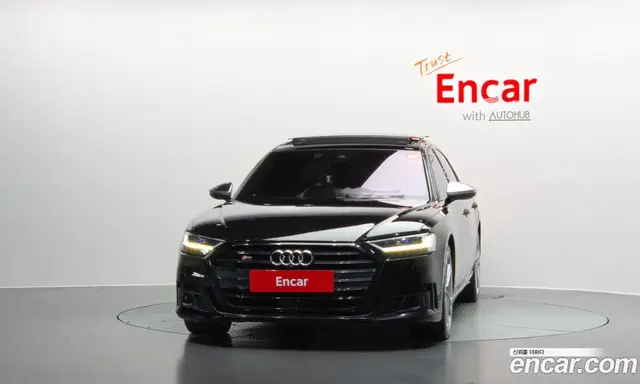 Audi S8 2021 4.0 автомат (гидро), миниатюра 3