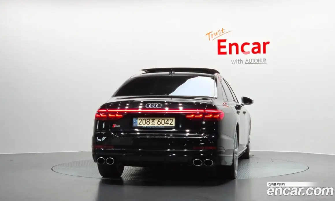 Audi S8 2021 4.0 автомат (гидро), фото 4