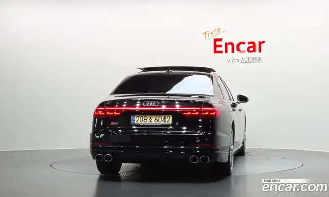Audi S8 2021 4.0 автомат (гидро), миниатюра 4