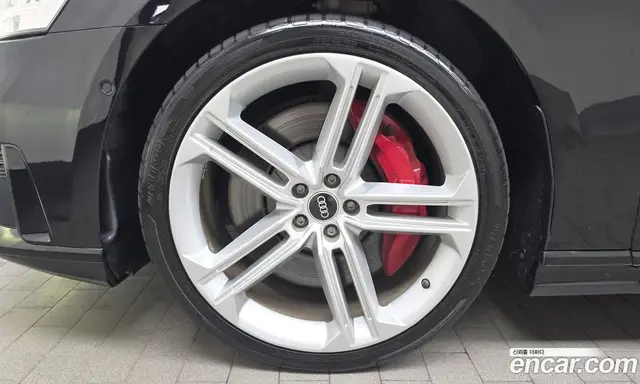 Audi S8 2021 4.0 автомат (гидро), миниатюра 5