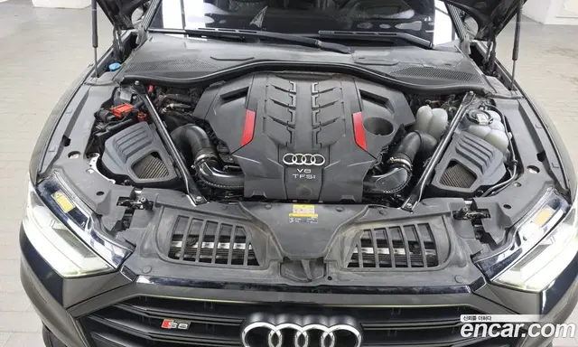 Audi S8 2021 4.0 автомат (гидро), миниатюра 6