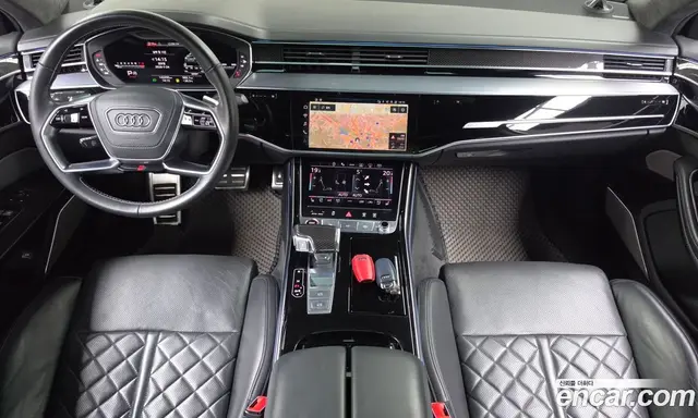 Audi S8 2021 4.0 автомат (гидро), миниатюра 7