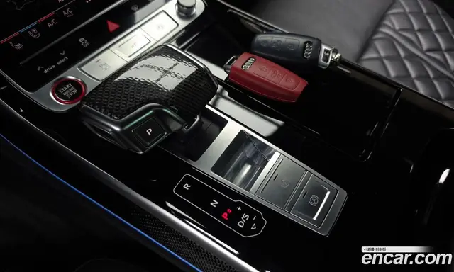 Audi S8 2021 4.0 автомат (гидро), миниатюра 9