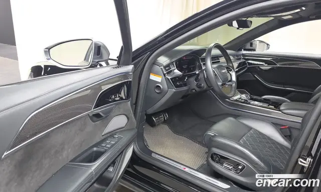 Audi S8 2021 4.0 автомат (гидро), миниатюра 10