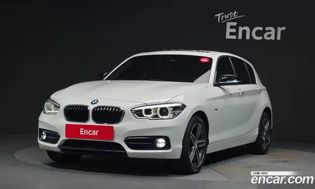 BMW 1 серия, 2018, 37 156 км