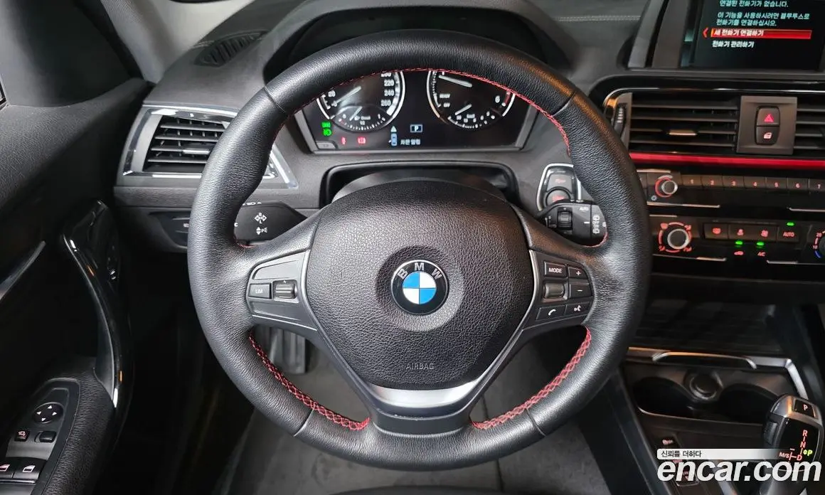 BMW 1 серия 2018 2.0 автомат (гидро), фото 19