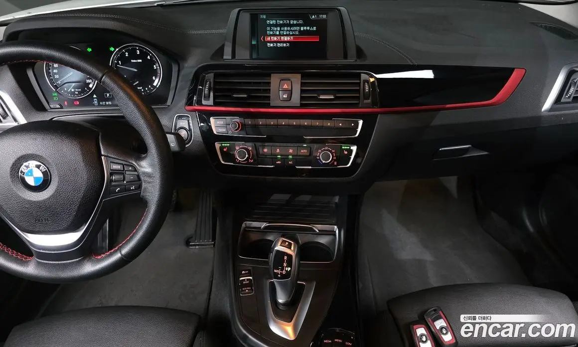 BMW 1 серия 2018 2.0 автомат (гидро), фото 20