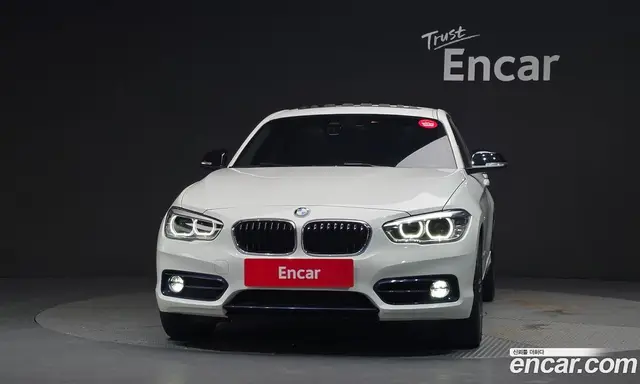 BMW 1 серия 2018 2.0 автомат (гидро), миниатюра 3