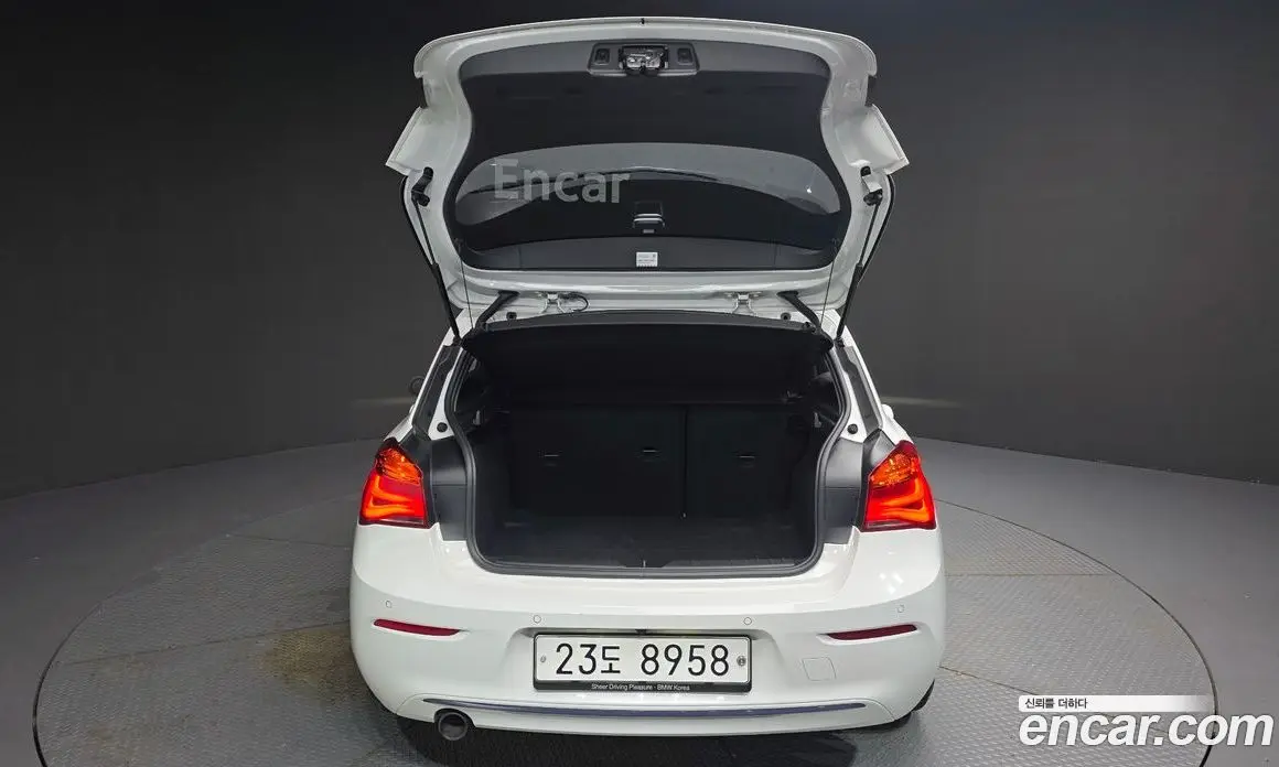 BMW 1 серия 2018 2.0 автомат (гидро), фото 25